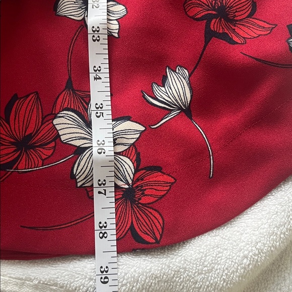 Banana Republic Floral shift dress Size 8 - Picture 10 of 10